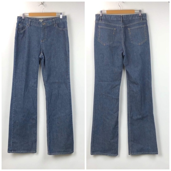 J. Jill Denim - J. Jill Medium Wash Stretch Bootcut Jeans